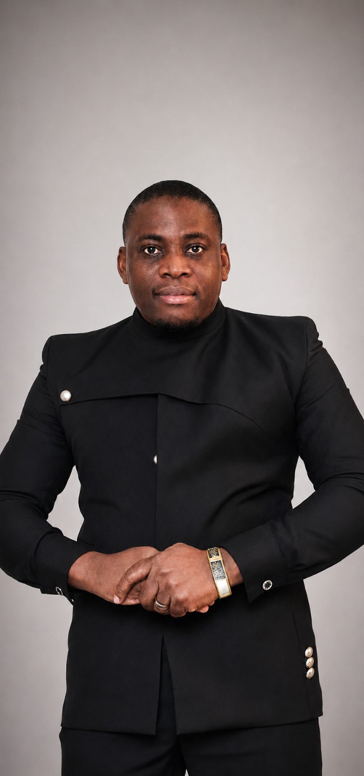 Simeon Reuben Ocheja, Director of Simlar Energy